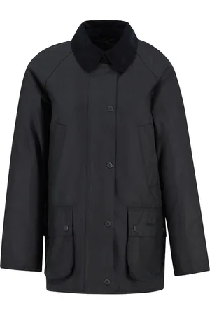 Barbour Dames, Jassen, Blauw, Maat: S