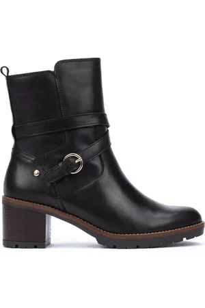 Pikolinos Dames, Schoenen, Zwart, Maat: 36 EU Leer