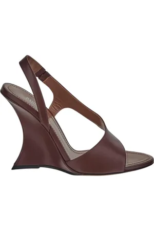 PARIS TEXAS Dames, Schoenen, Bruin, Maat: 41 EU