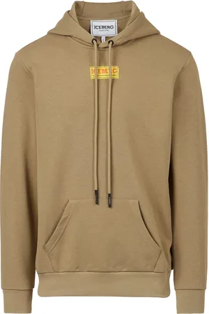 Iceberg Heren, Sweatshirts & Hoodies, , Maat: S Katoen