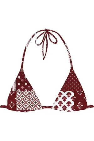 MC2 SAINT BARTH Dames, Badkleding, Bruin, Maat: M