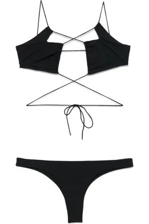 Amazuìn Dames, Badkleding, Zwart, Maat: ONE Size Polyamide