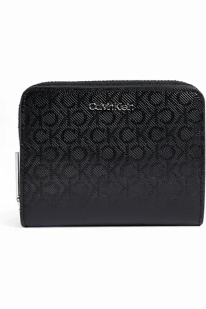 Calvin Klein Dames, Accessoires, Zwart, Maat: ONE Size Leer