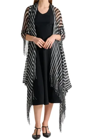 Missoni Dames, Jassen, Zwart, Maat: ONE Size