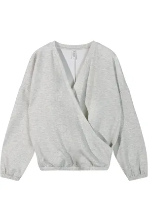 10 days Dames, Sweatshirts & Hoodies, Grijs, Maat: S Modal