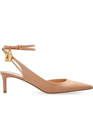Tom Ford Dames, Schoenen, , Maat: 36 EU Leer
