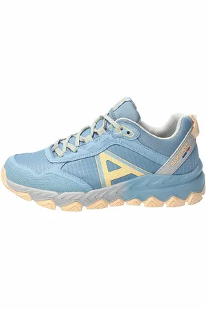 Mephisto Dames, Schoenen, Blauw, Maat: 34 EU