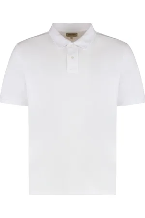 Woolrich Heren, Tops, Wit, Maat: S Katoen