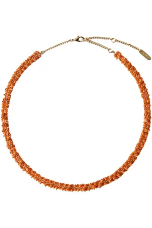 MALABABA Dames, Accessoires, Oranje, Maat: ONE Size