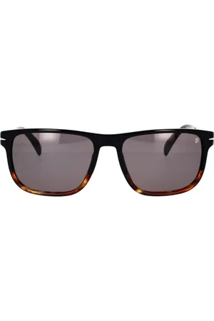 DB EYEWEAR BY DAVID BECKHAM Unisex, Accessoires, Zwart, Maat: 57 MM