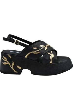 Jeannot Dames, Schoenen, Zwart, Maat: 39 EU