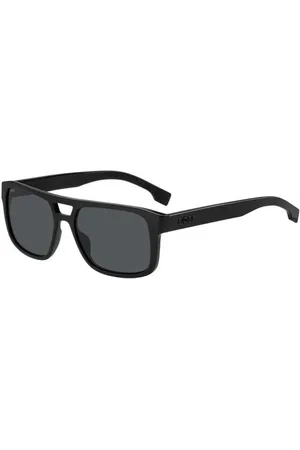 HUGO BOSS Unisex, Accessoires, Zwart, Maat: 56 MM