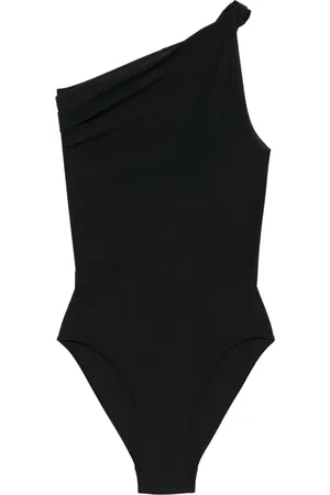 Rick Owens Dames, Badkleding, Zwart, Maat: M Nylon
