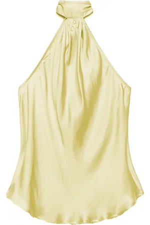 ANIYE BY Dames, Tops, Groen, Maat: XS Viscose