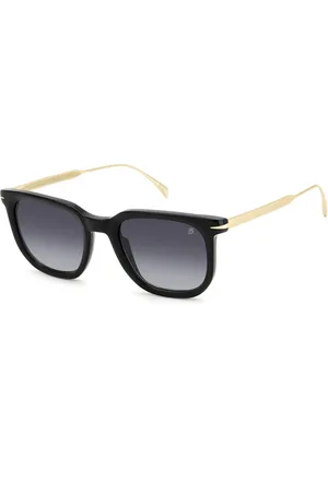 DB EYEWEAR BY DAVID BECKHAM Unisex, Accessoires, Zwart, Maat: 52 MM