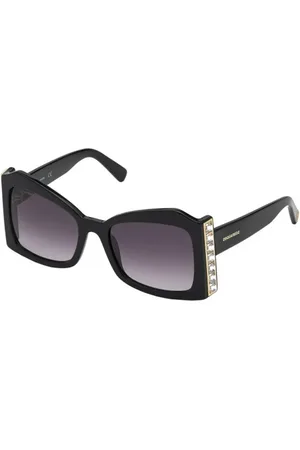 Dsquared2 Unisex, Accessoires, Zwart, Maat: 56 MM