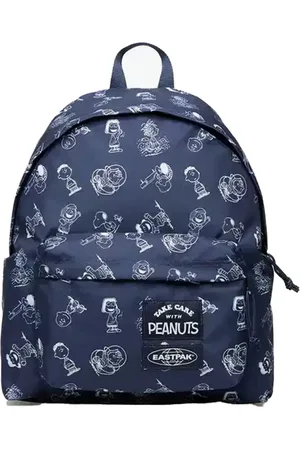 Eastpak Unisex, Tassen, Blauw, Maat: ONE Size Poliester