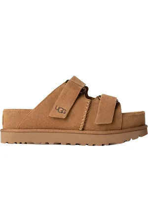 UGG Dames, Schoenen, Bruin, Maat: 41 EU Suède