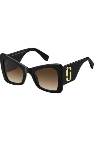 Marc Jacobs Dames, Accessoires, Zwart, Maat: 52 MM
