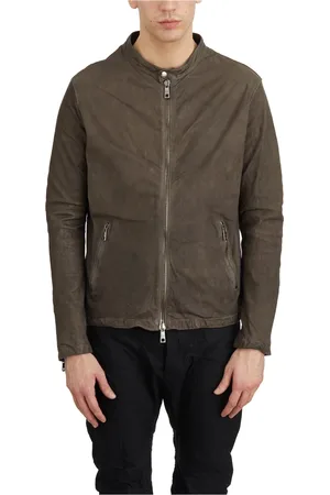 GIORGIO BRATO Heren, Jassen, Groen, Maat: 2XL