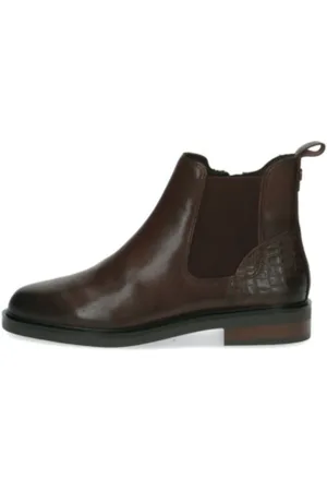 Caprice Dames, Schoenen, Bruin, Maat: 38 EU
