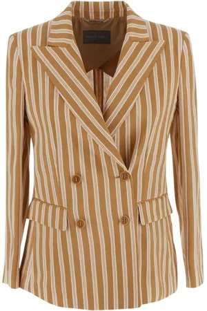 Alberta Ferretti Dames, Jassen, Veelkleurig, Maat: XS