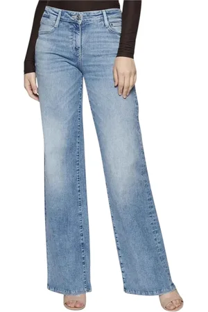 Guess Dames, Jeans, Blauw, Maat: W25 Katoen