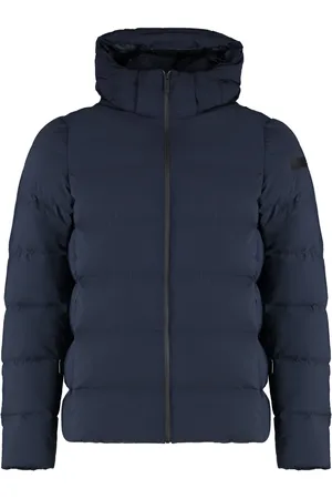 RRD Heren, Jassen, Blauw, Maat: XL Polyamide