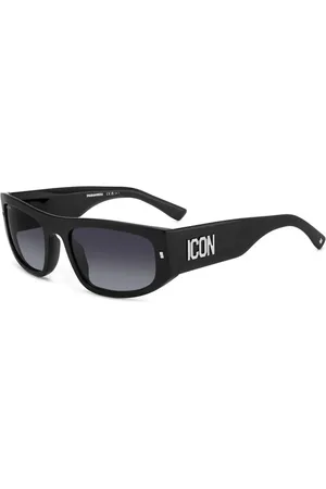 Dsquared2 Unisex, Accessoires, Zwart, Maat: 57 MM