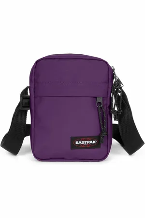 Eastpak Heren, Tassen, Paars, Maat: ONE Size Nylon