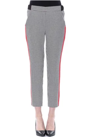 Byblos Dames, Broeken, Veelkleurig, Maat: 2XS