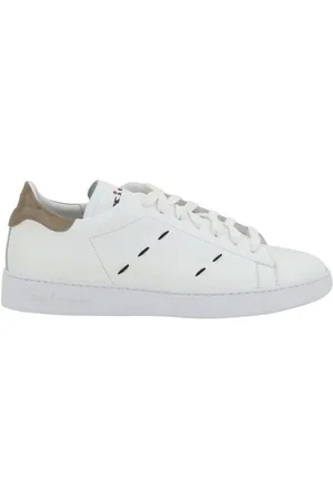 Kiton Heren, Schoenen, Wit, Maat: 42 EU Suède