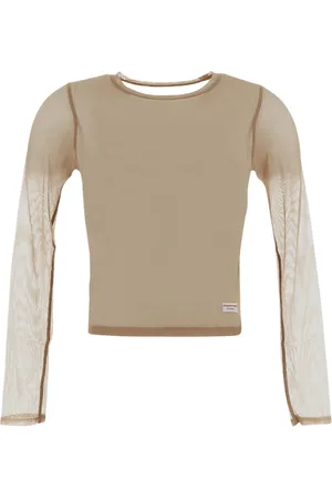 Alexander Wang Dames, Tops, , Maat: L