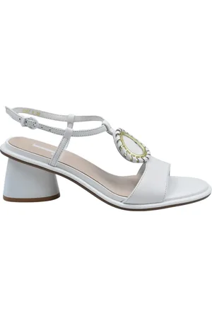 Jeannot Dames, Schoenen, Wit, Maat: 40 EU