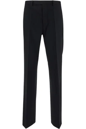 Rick Owens Heren, Broeken, Zwart, Maat: XL