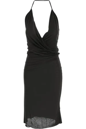 Rick Owens Dames, Jurken, Zwart, Maat: XS