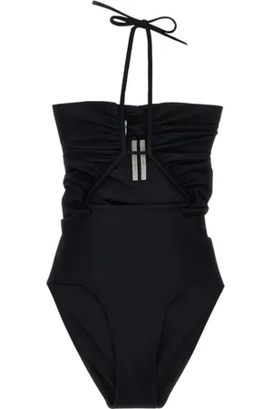 Rick Owens Dames, Badkleding, Zwart, Maat: S