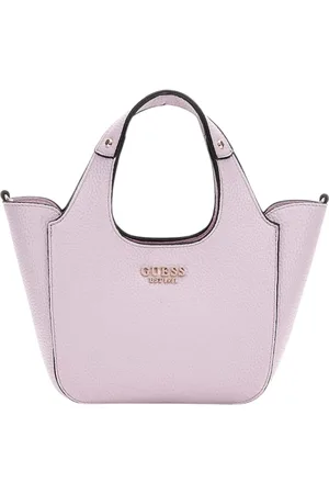 Guess Dames, Tassen, Paars, Maat: ONE Size