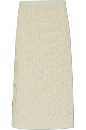 Bottega Veneta Dames, Rokken, , Maat: S Wol