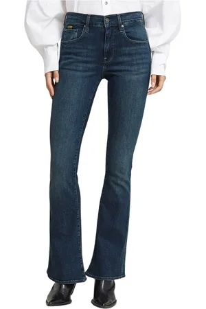 G-Star Dames, Jeans, Blauw, Maat: W27 L32