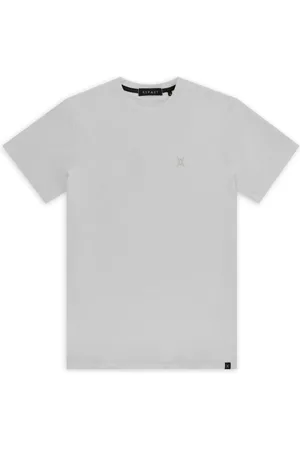 Aspact Heren, Tops, Grijs, Maat: L