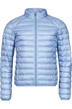 Jott Heren, Jassen, Blauw, Maat: 2XL Leer