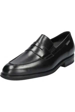 Mephisto Heren, Schoenen, Zwart, Maat: 43 1/2 EU