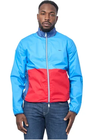 HARMONT&BLAINE Heren, Jassen, Veelkleurig, Maat: XL Katoen