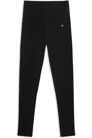ANINE BING Dames, Broeken, Zwart, Maat: M