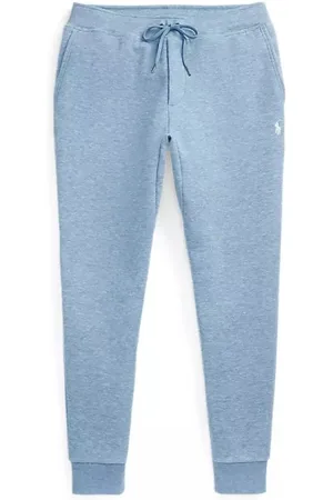 Ralph Lauren Heren, Broeken, Blauw, Maat: M