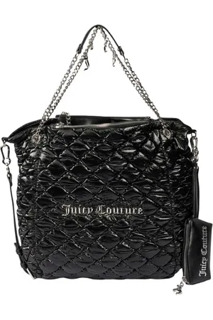 Juicy Couture Dames, Tassen, Zwart, Maat: ONE Size