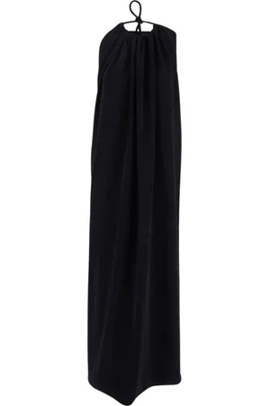 Sportmax Dames, Jurken, Zwart, Maat: M