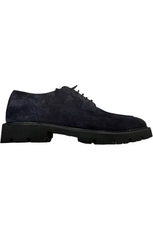 Brecos Heren, Schoenen, Blauw, Maat: 40 EU Suède