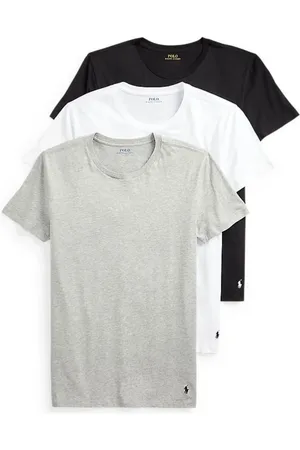 Ralph Lauren Heren, Tops, Veelkleurig, Maat: M Katoen